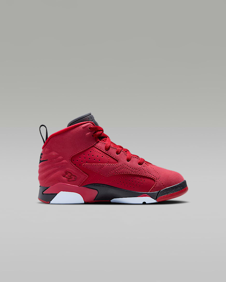 Jumpman MVP Little Kids Shoes